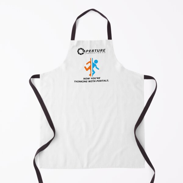 Item preview, Aperture Science Laboratories - Portal designed and sold by StreetArtiist.