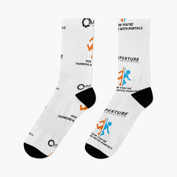 Item preview, Aperture Science Laboratories - Portal designed and sold by StreetArtiist.