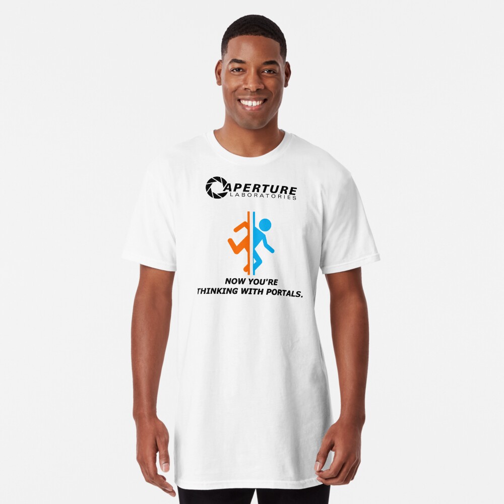 Aperçu de l'œuvre T-shirt long créée et vendue par StreetArtiist.