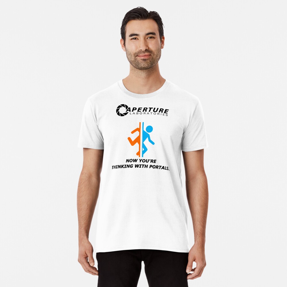 Aperçu de l'œuvre T-shirt premium créée et vendue par StreetArtiist.