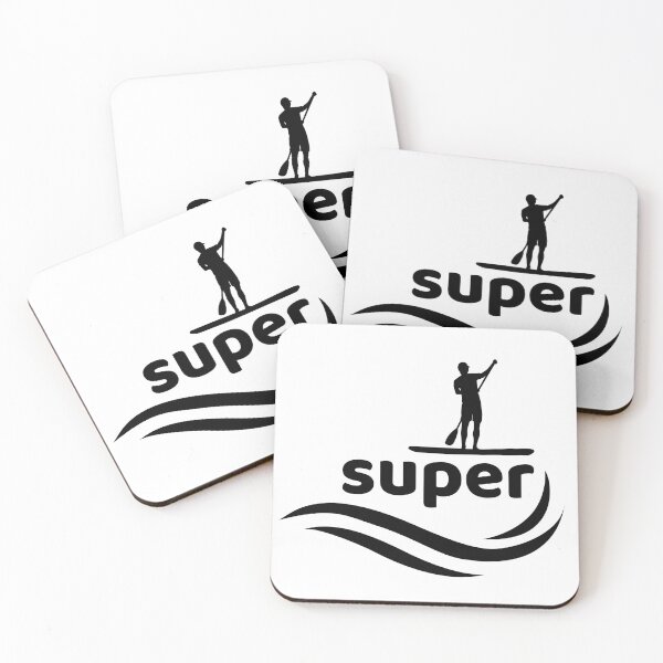 Item preview, SUP stand up paddleboard - SUPer designed and sold by buchananmab.