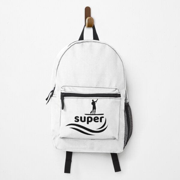 Vista previa del artículo con la obra «Tabla de paddle surf SUP - SUPer», diseñado y vendido por buchananmab.