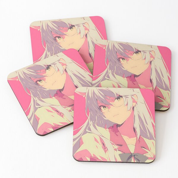 Item preview, Tsubasa Hanekawa - 23 designed and sold by Infinite-Aspire.