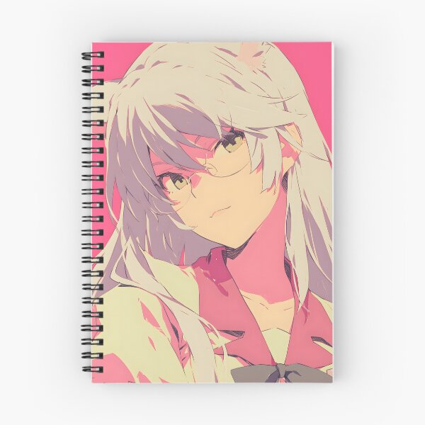 Item preview, Tsubasa Hanekawa - 23 designed and sold by Infinite-Aspire.