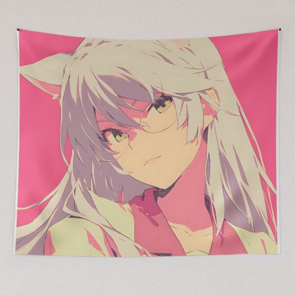 Item preview, Tsubasa Hanekawa - 23 designed and sold by Infinite-Aspire.