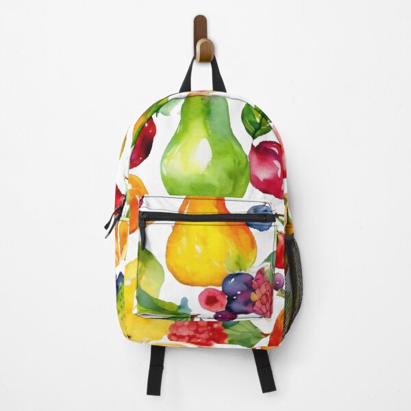 Item preview, Fruits Watercolor Pattern designed and sold by LKozerski.