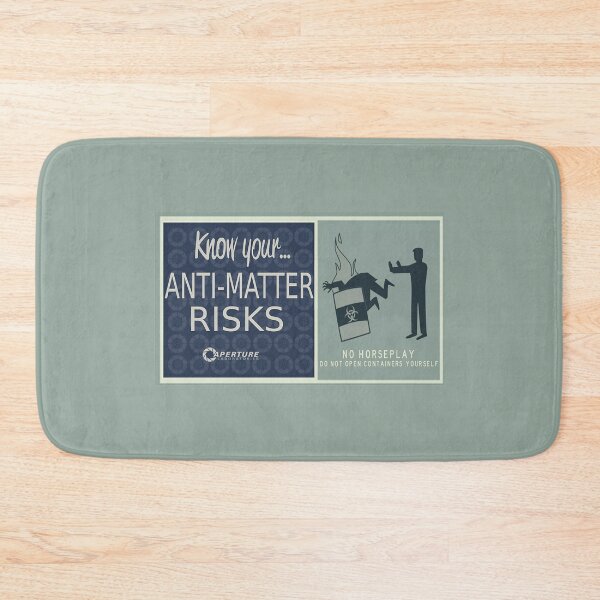 Item preview, Aperture Science Laboratories - Portal designed and sold by StreetArtiist.
