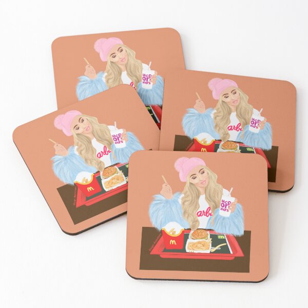 Item preview, Mcdonald's girl designed and sold by Geetika Batra.