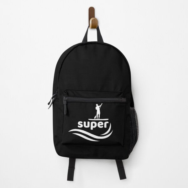 Vista previa del artículo con la obra «Tabla de paddle surf SUP - SUPer - para objetos oscuros», diseñado y vendido por buchananmab.