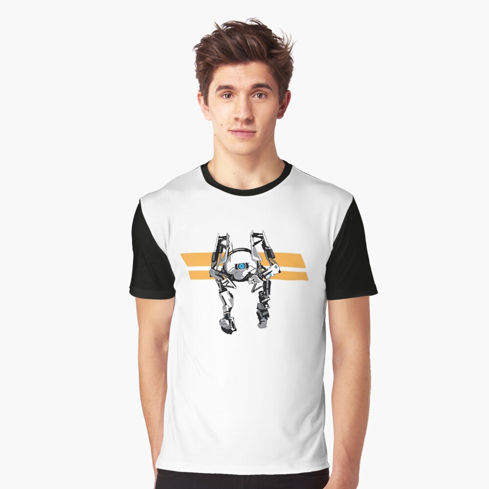 Aperçu de l'œuvre T-shirt graphique créée et vendue par StreetArtiist.