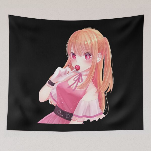 Item preview, Oshi no Ko designed and sold by Story-dareba.