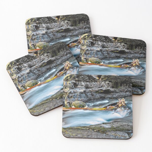 Item preview, Streams of Glacier National Park  designed and sold by Kay Brewer.