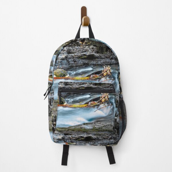 Item preview, Streams of Glacier National Park designed and sold by Kay Brewer.