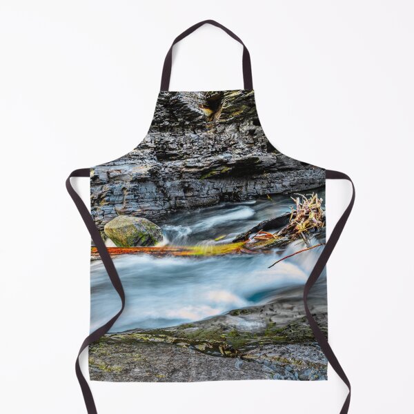 Item preview, Streams of Glacier National Park designed and sold by Kay Brewer.