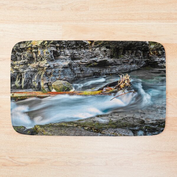 Item preview, Streams of Glacier National Park  designed and sold by Kay Brewer.