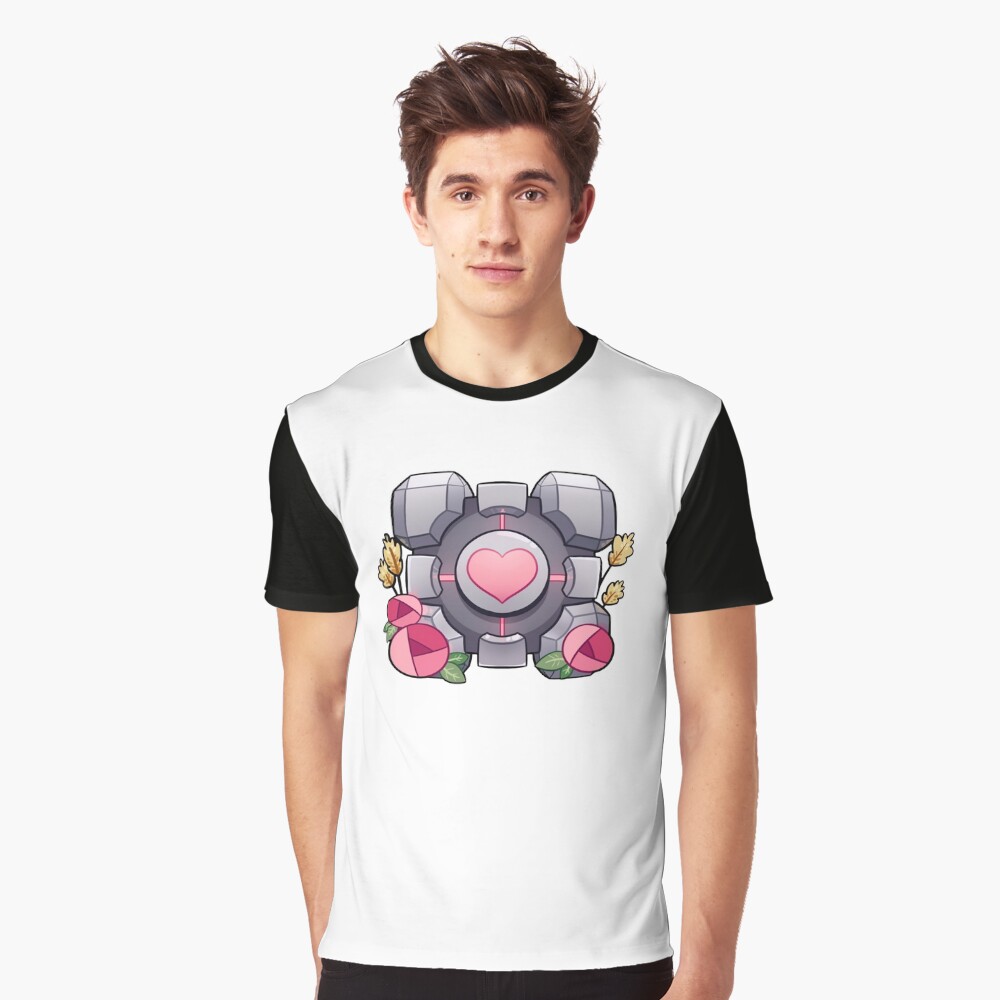 Aperçu de l'œuvre T-shirt graphique créée et vendue par StreetArtiist.