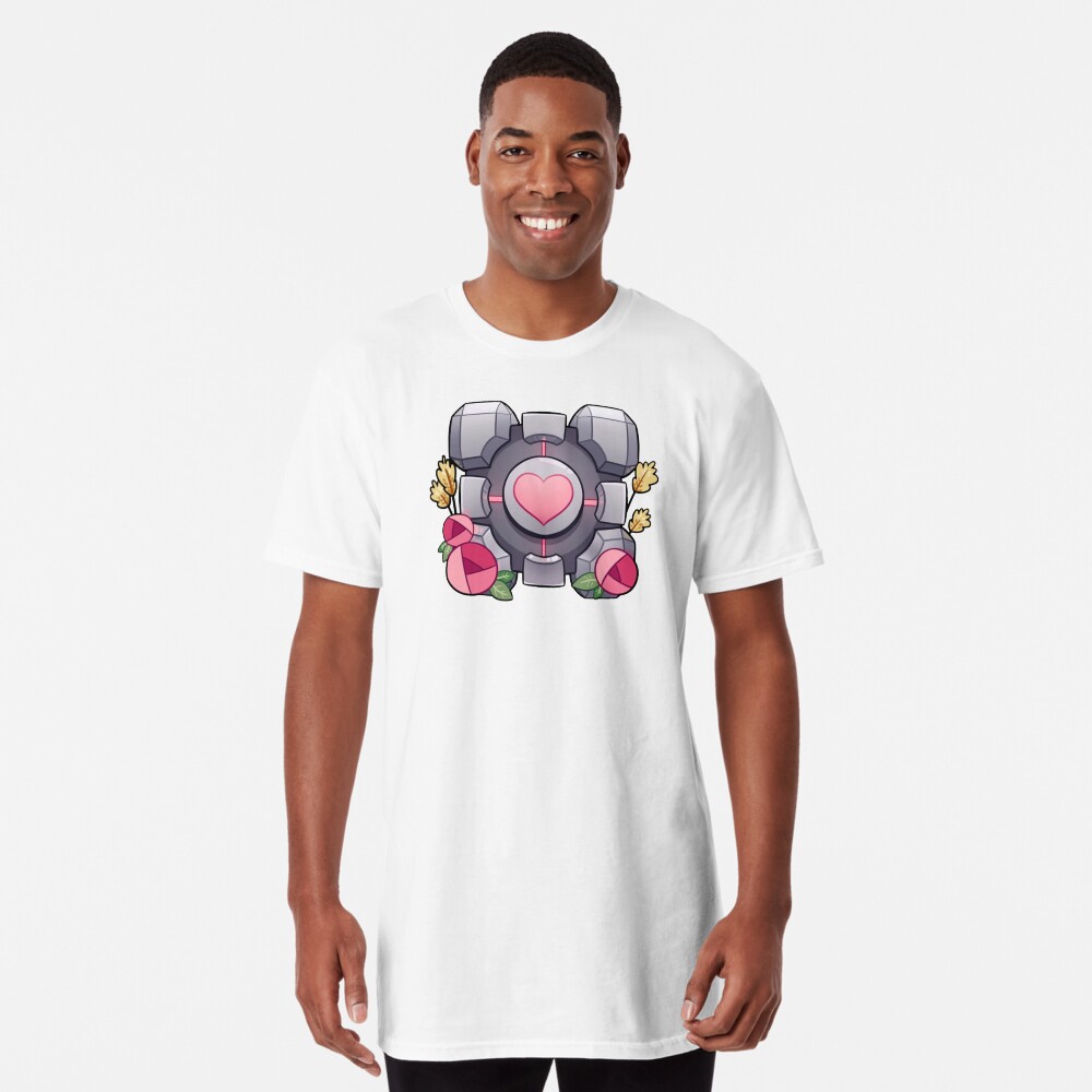 Aperçu de l'œuvre T-shirt long créée et vendue par StreetArtiist.