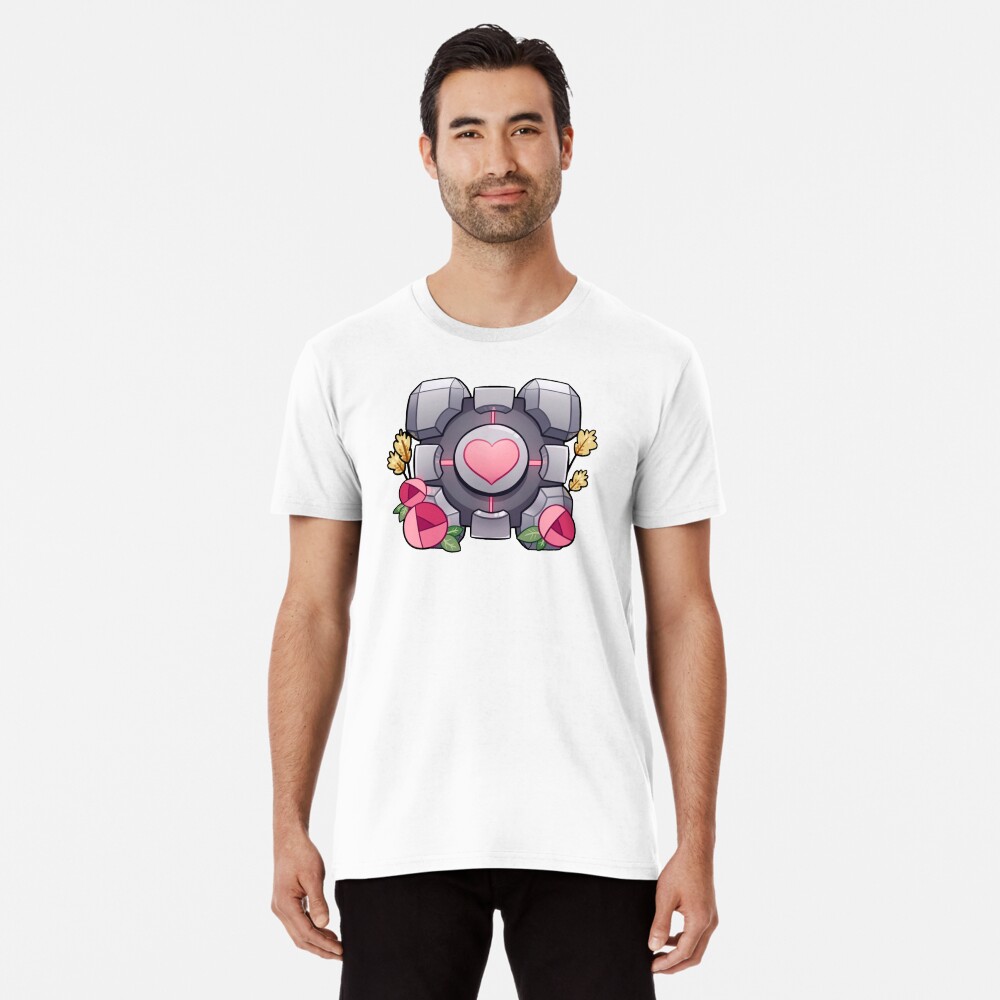 Aperçu de l'œuvre T-shirt premium créée et vendue par StreetArtiist.