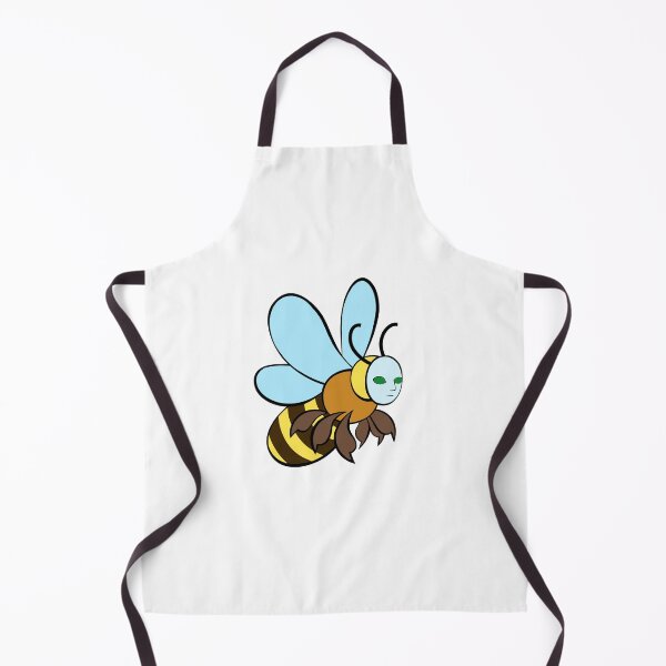 Item preview, Bee with human face designed and sold by selkaycik.