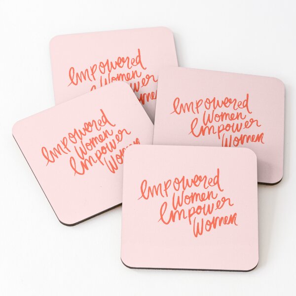 Item preview, Empowered Women Empower Women Quote designed and sold by earthtokarly.
