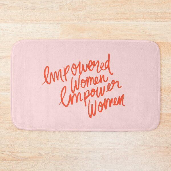 Item preview, Empowered Women Empower Women Quote designed and sold by earthtokarly.