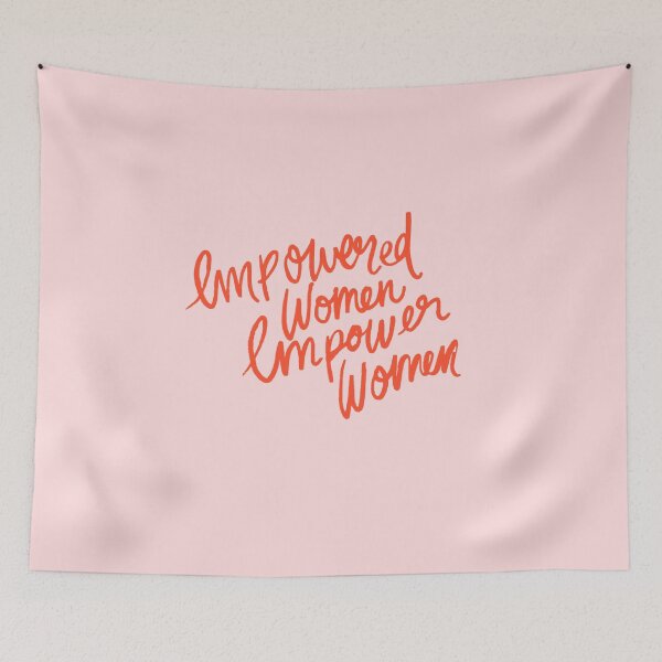 Item preview, Empowered Women Empower Women Quote designed and sold by earthtokarly.