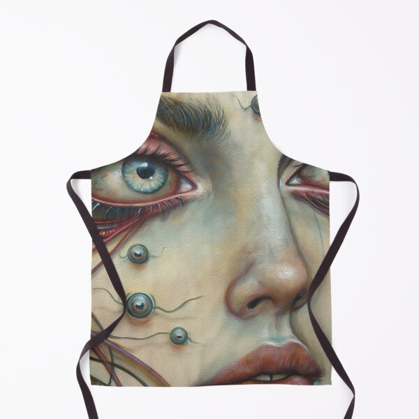 Item preview, third eye designed and sold by PricklyPeanut.
