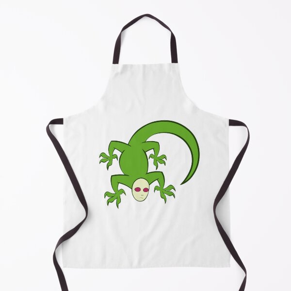 Item preview, Lizard with human face designed and sold by selkaycik.