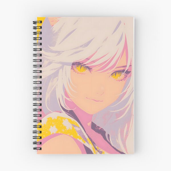 Item preview, Tsubasa Hanekawa - 26 designed and sold by Infinite-Aspire.