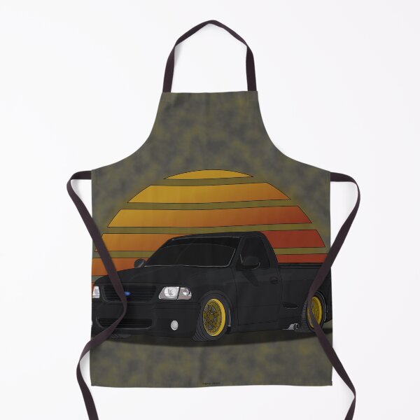 Item preview, F-150 SVT Lighting Pickup in Black designed and sold by GreyMoonForest.