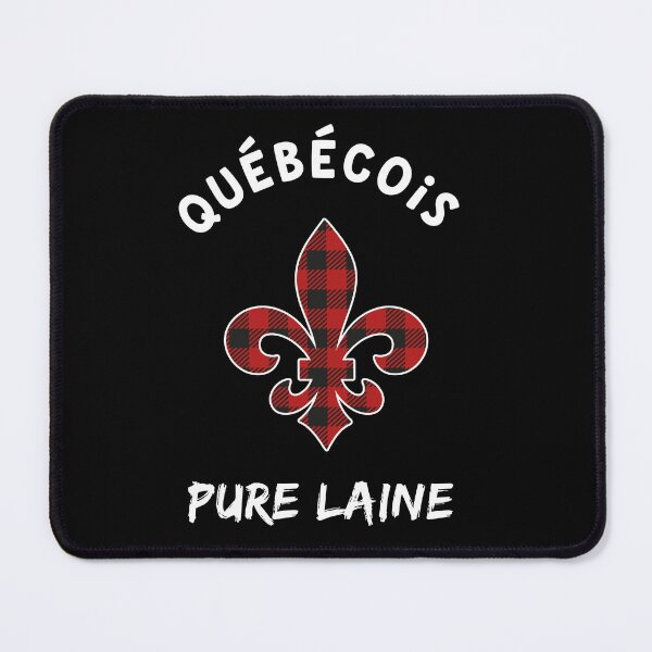 Item preview, Québécois  pure laine designed and sold by FatBirdie.