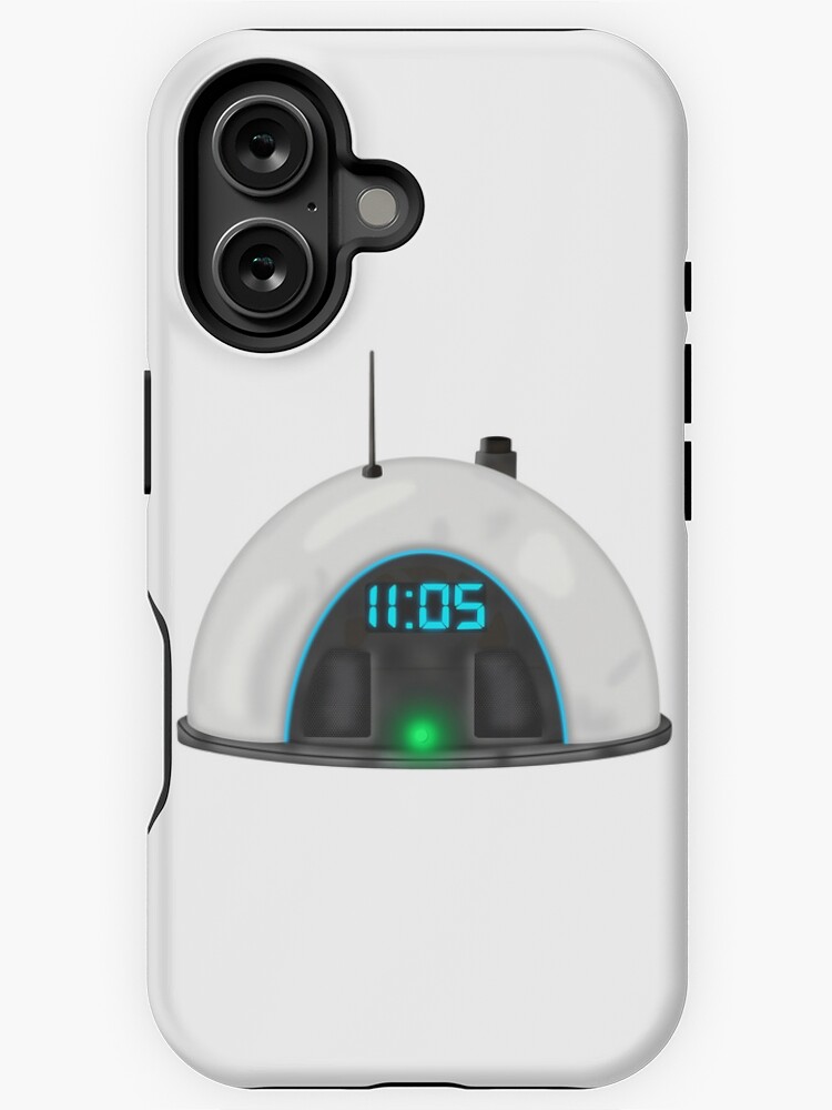 Aperçu 1 sur 4. Coque iPhone avec l'œuvre Laboratoires scientifiques Aperture - Portail créée et vendue par StreetArtiist.