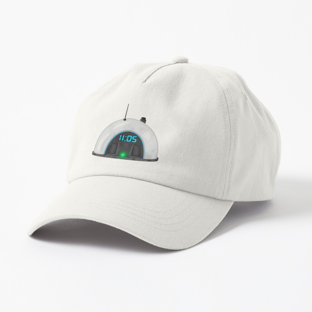 Aperçu de l'œuvre Casquette Dad Hat créée et vendue par StreetArtiist.
