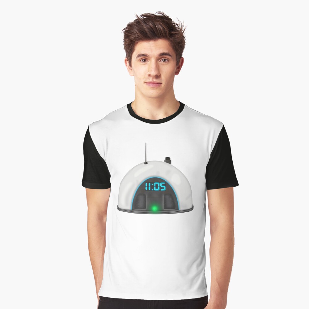 Aperçu de l'œuvre T-shirt graphique créée et vendue par StreetArtiist.