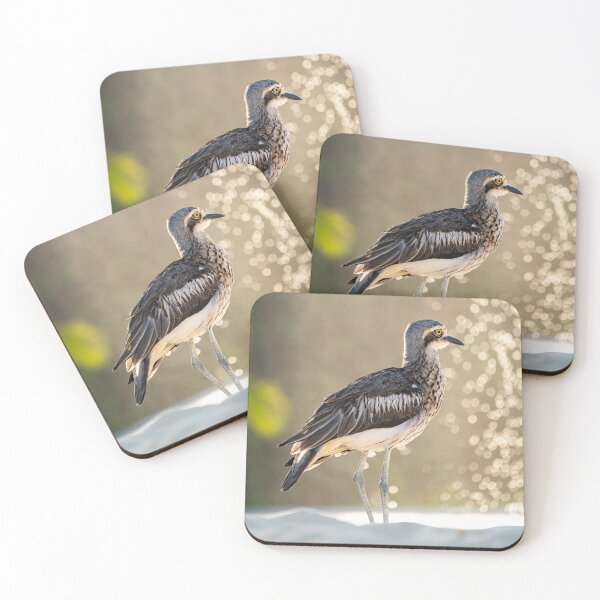 Item preview, BUSH STONE CURLEW designed and sold by dylanmorgan.