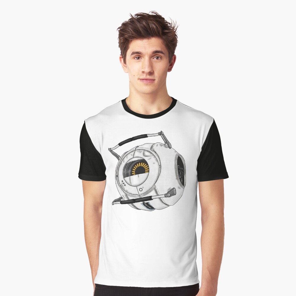 Aperçu de l'œuvre T-shirt graphique créée et vendue par StreetArtiist.