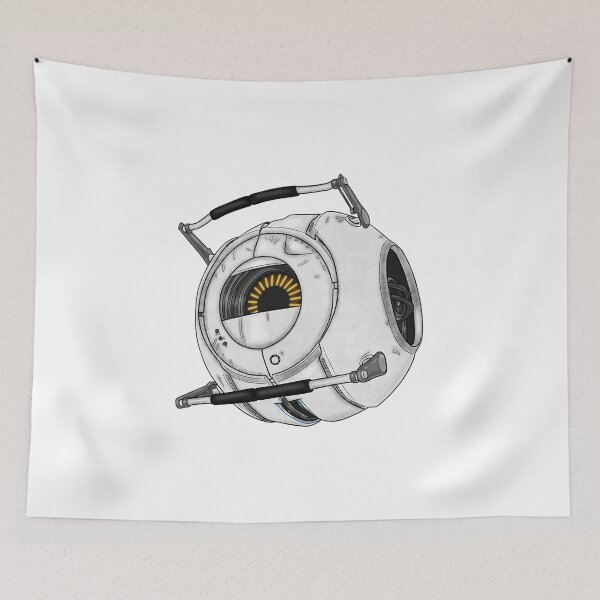 Item preview, Aperture Science Laboratories - Portal designed and sold by StreetArtiist.