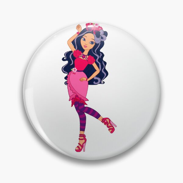 Item preview, Ever After High's Briar Beauty as Strawberry Shortcake's Cherry Blossom designed and sold by LittleDietz.