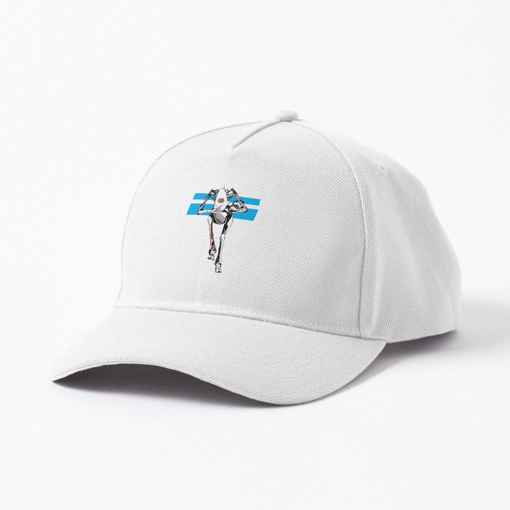 Aperçu de l'œuvre Casquette de baseball créée et vendue par StreetArtiist.