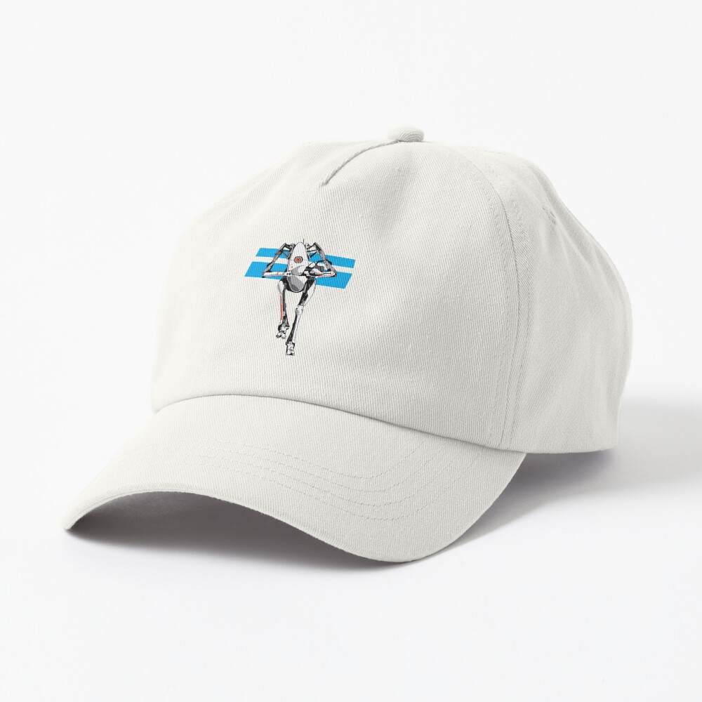 Aperçu de l'œuvre Casquette Dad Hat créée et vendue par StreetArtiist.