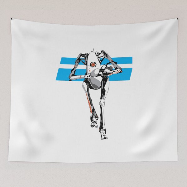 Item preview, Aperture Science Laboratories - Portal designed and sold by StreetArtiist.