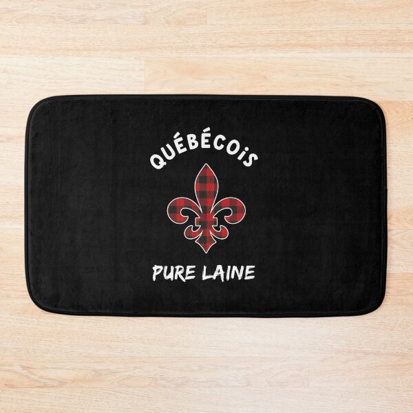 Item preview, Québécois  pure laine designed and sold by FatBirdie.