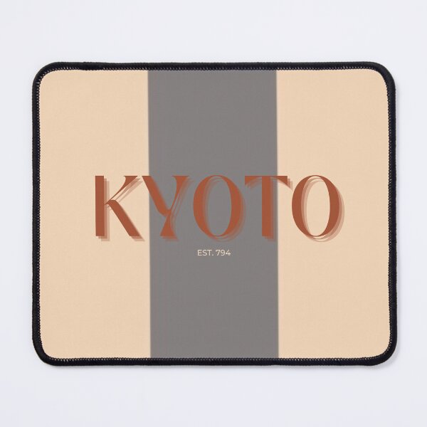 Item preview, KYOTO est. 794 | Global Nomad Edition designed and sold by GlobalCurator.