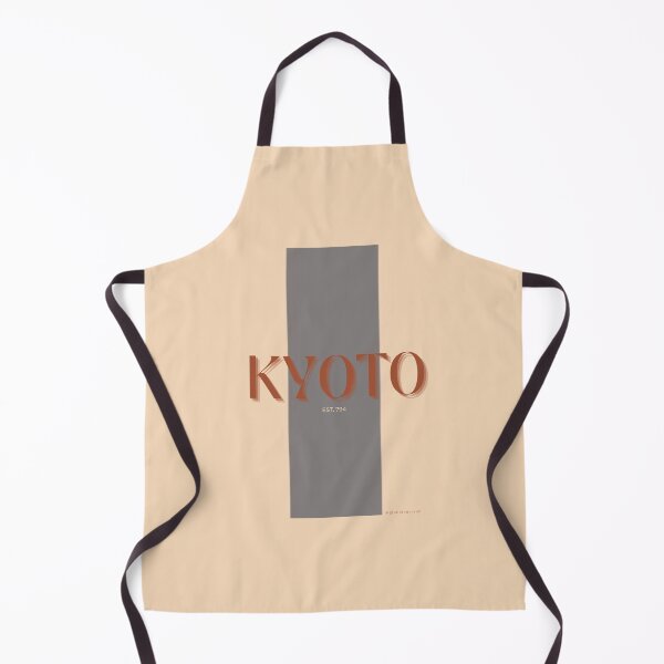 Item preview, KYOTO est. 794 | Global Nomad Edition  designed and sold by GlobalCurator.