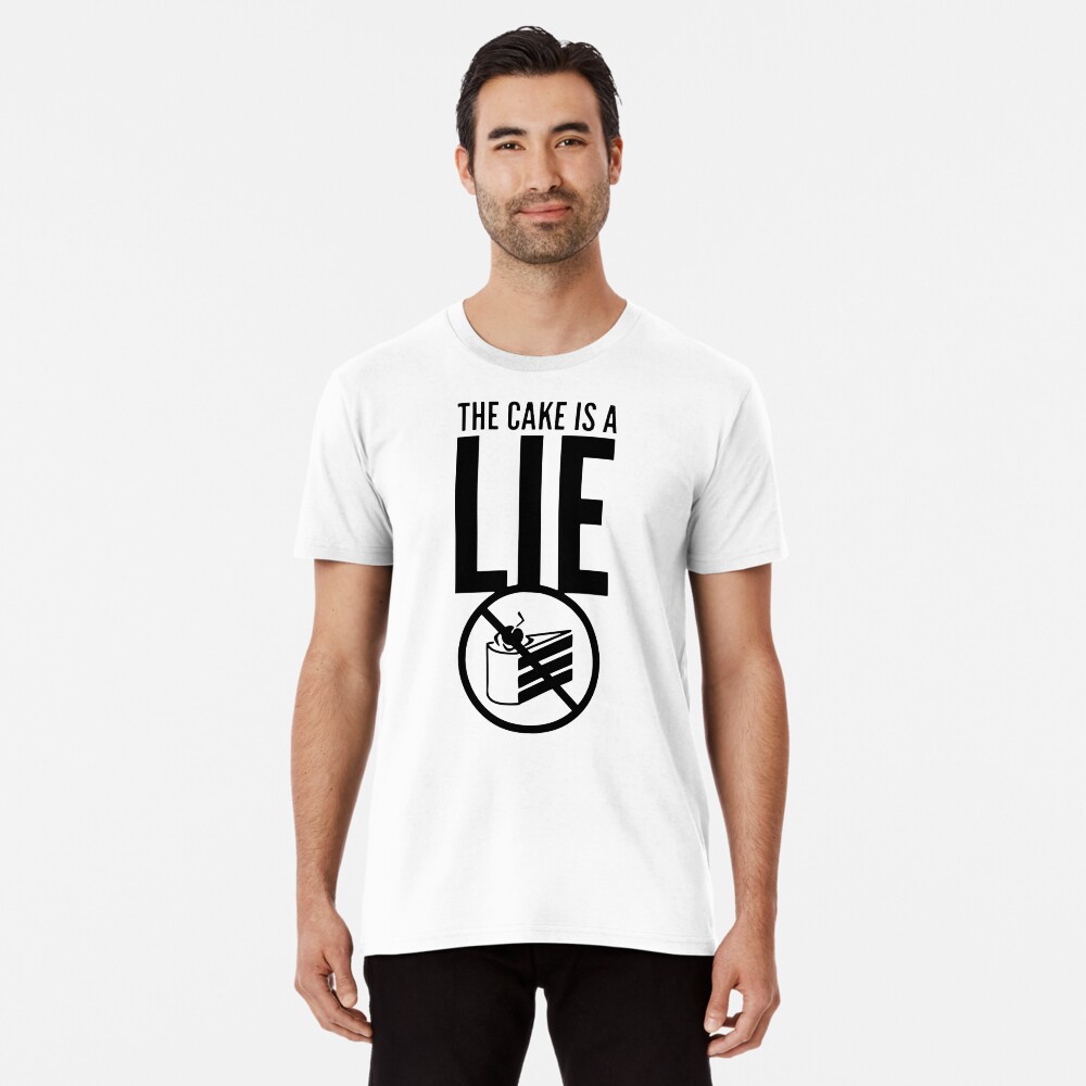 Aperçu de l'œuvre T-shirt premium créée et vendue par StreetArtiist.