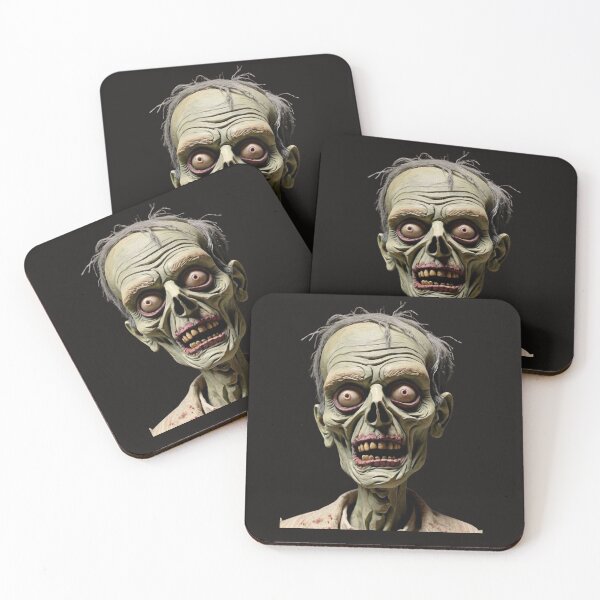 Item preview, Zombie designed and sold by Suzan Buyukengin.