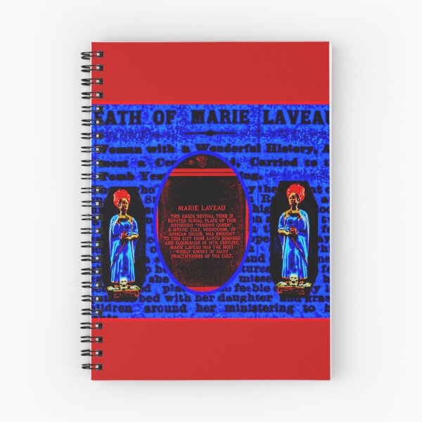 Item preview, Death of Marie Laveau designed and sold by AC1313.