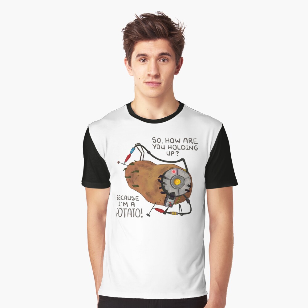 Aperçu de l'œuvre T-shirt graphique créée et vendue par StreetArtiist.