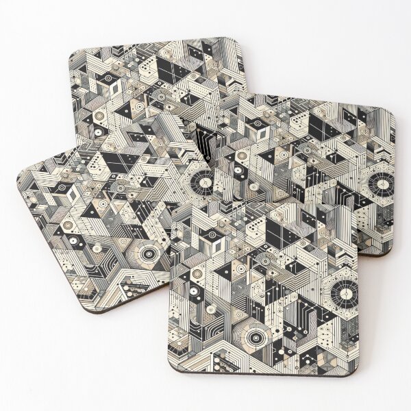 Item preview, Design No.6 designed and sold by MJNurmi.