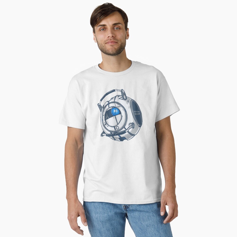 Aperçu de l'œuvre T-shirt classique créée et vendue par StreetArtiist.